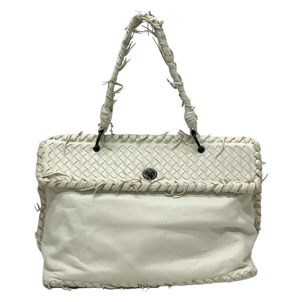 Bottega Veneta Intrecciato Handbag